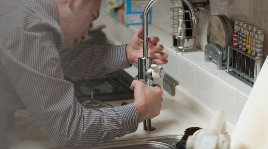Professional expert plumbing services in Waterloo, IN